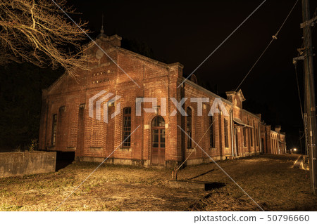 Maruyama substation light up 50796660