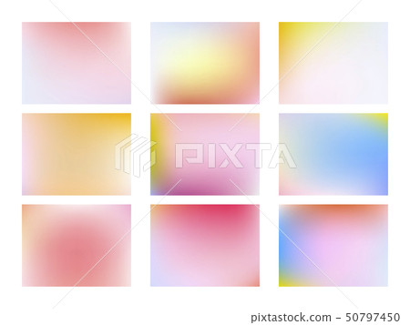 Modern colorful flow poster. Modern colorful flow poster. 50797450