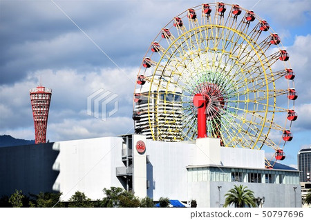麵包超人博物館和摩天輪 50797696
