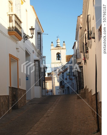 [Spain] Medina Cidonia Andalusia Village 50798187