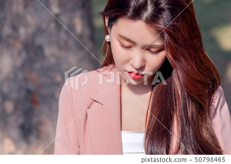 Model Business Concept Frustration Disappointment 50798465
