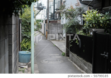 住宅區（東京） 50799185