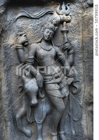 Sculpture at Hadshi Temple, Vadgoan Maval in Pune Sculpture at Hadshi Temple, Vadgoan Maval in Pune 50799918