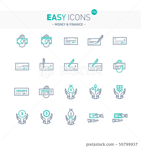 Easy icons 13e Money Easy icons 13e Money 50799937