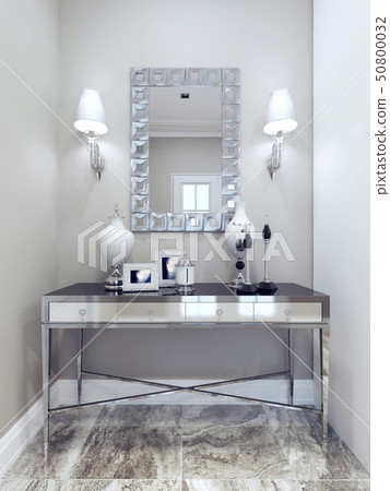 Design of classic hall 50800032