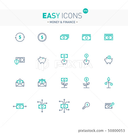 Easy icons 07e Money 50800053