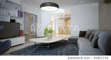 Cozy sitting room design 50801150