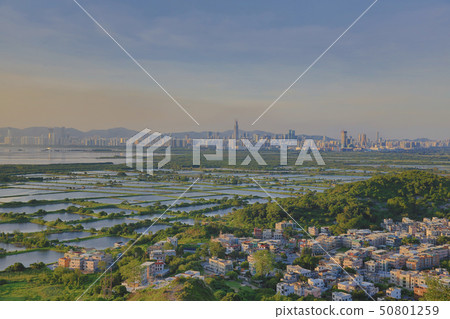 Yuen Long, Hong Kong 1 June 2014 50801259