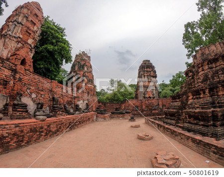 Wat Mahathat, Thailand, Phra Nakhon Si Ayutthaya Wat Mahathat, Thailand, Phra Nakhon Si Ayutthaya 50801619