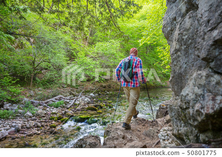 Summer hike 50801775