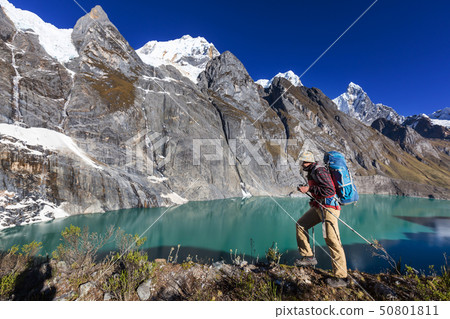 Hike in Peru 50801811