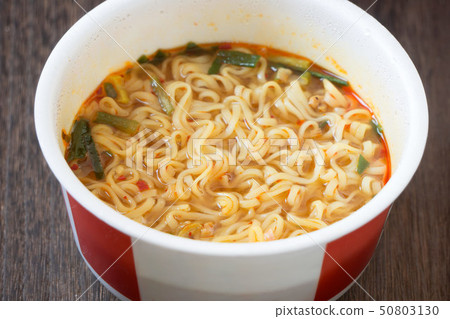 蕎麥麵方便麵 50803130