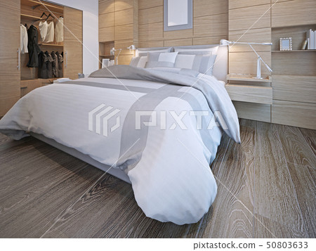 Idea of contemporary bedroom 50803633