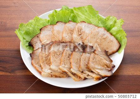 Grilled pork Grilled pork 50803712