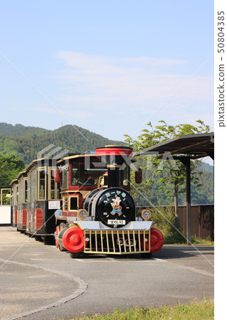 Miyagaseko Gion ground road train 50804385