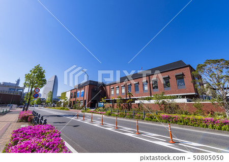 Marin and Walk Yokohama Landscape 50805050