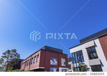 馬林和步行橫濱景觀 馬林和步行橫濱景觀 50805055