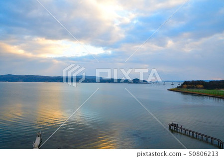 Noto Island and Noto Island Ohashi (Ishikawa Prefecture) 50806213