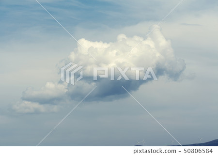 Wind Generators Power Supply Beautiful cloud Wind Generators Power Supply Beautiful cloud 50806584