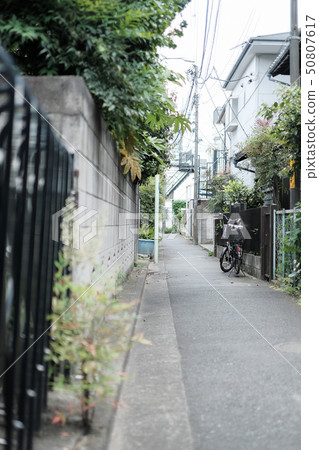住宅區（東京） 50807617