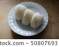 rice ball  50807693