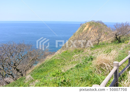 West coast of Kashiwajima 50807708