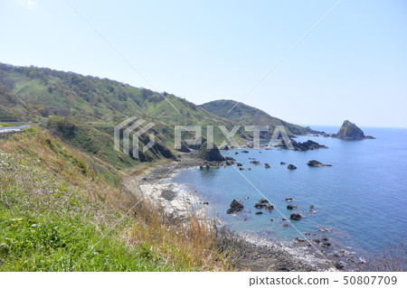 West coast of Kashiwajima West coast of Kashiwajima 50807709