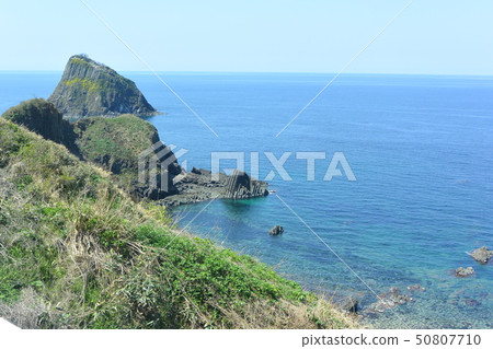 West coast of Kashiwajima West coast of Kashiwajima 50807710