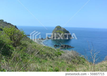 West coast of Kashiwajima West coast of Kashiwajima 50807715