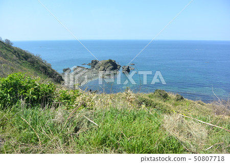West coast of Kashiwajima 50807718
