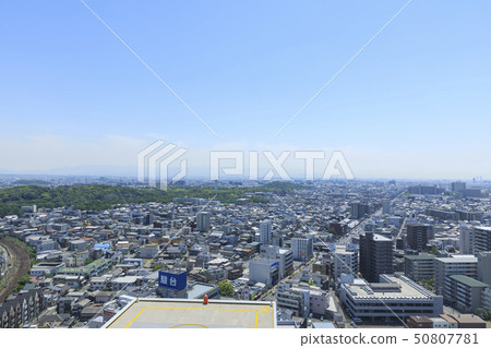 Osaka, Tengutori Tomb Group, Nintoku Emperor Imperial Tomb and Tsutatsu Naka Imperial Tomb, World Heritage Site 50807781