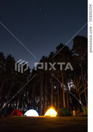 夜帳篷 50808204