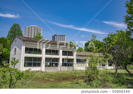 [線性車站施工現場學校搬遷] 50808349