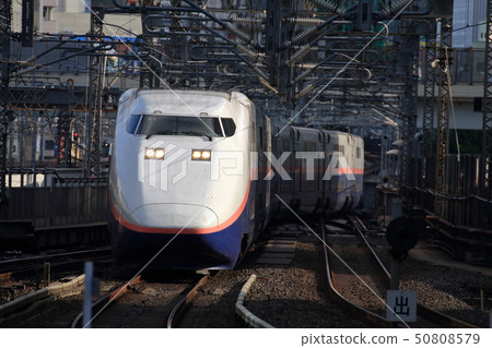 Shinkansen MAX when E1 system 50808579