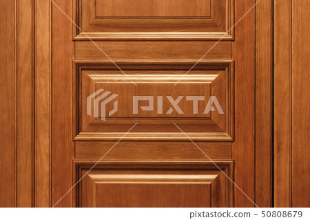 Wooden panel background 50808679