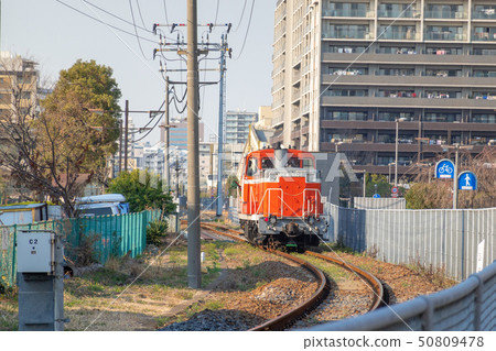 Echinakajima支線（貨運專線） 50809478