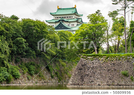 Nagoya Castle  50809936