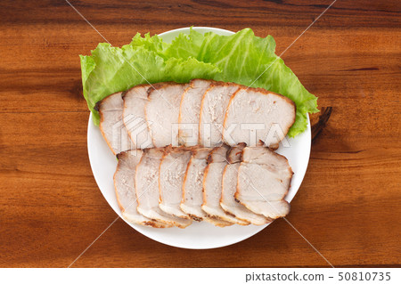 Grilled pork 50810735