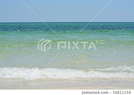 Pensacola Beach Escambia County Gulf of Mexico USA 50811159