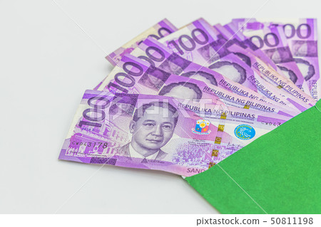 Philippine 100 peso bill, Philippines money Philippine 100 peso bill, Philippines money 50811198