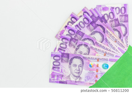 Philippine 100 peso bill, Philippines money 50811200