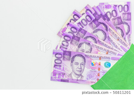 Philippine 100 peso bill, Philippines money 50811201