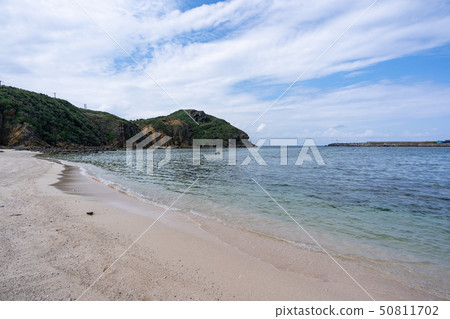 (Yonaguni) Monument at the westernmost tip of Japan / Nishizaki 50811702