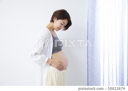 孕婦 50812674