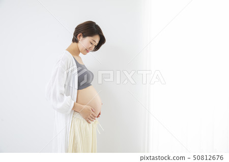 孕婦 50812676