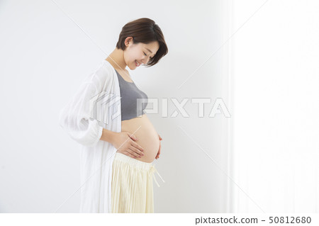 孕婦 50812680