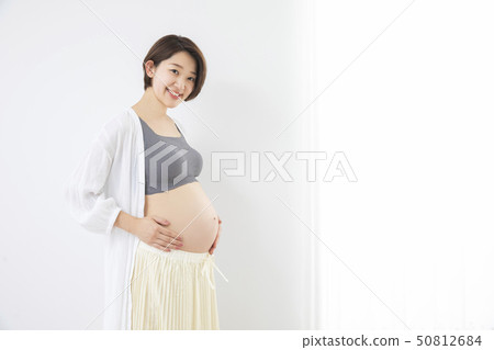 Pregnant woman Pregnant woman 50812684