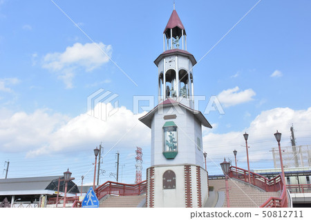 下野市發條時鐘 50812711