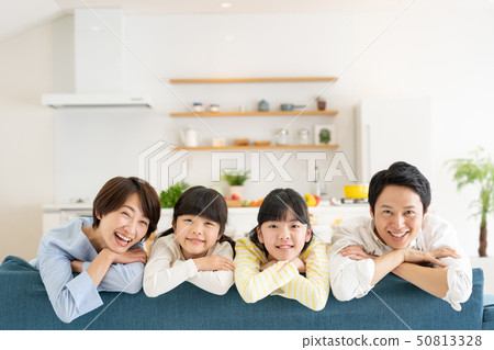 Parent and child portrait family image Parent and child portrait family image 50813328