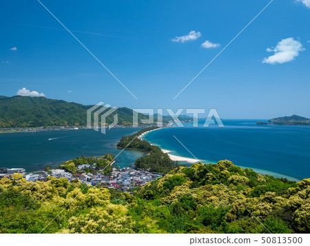 Amanohashidate在日本的三個景點 Amanohashidate在日本的三個景點 50813500